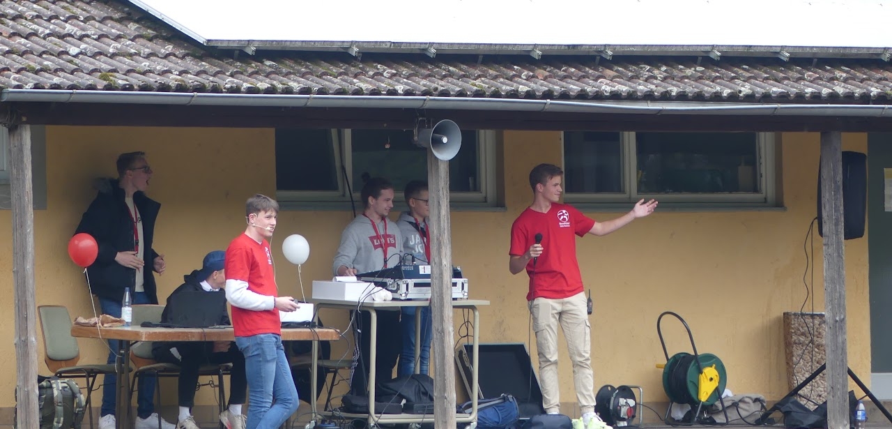 Bild vom 13. Benefizlauf im Jahr 2022. Dies ist das 269. Bild.